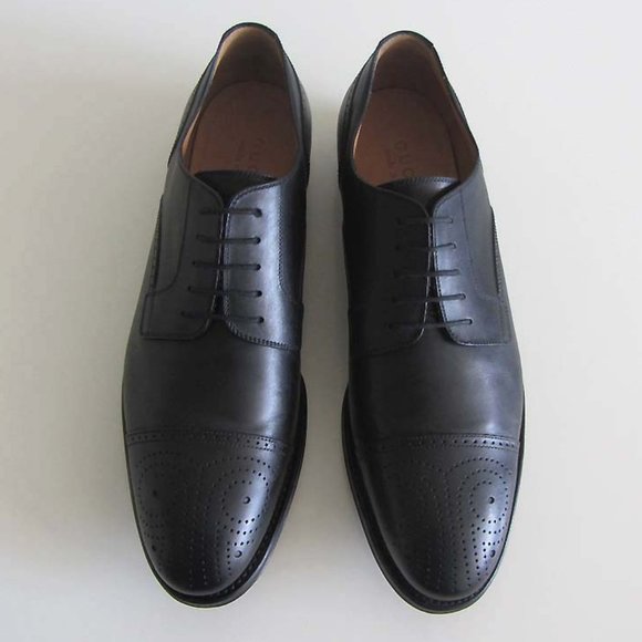 GUCCI Boss Goodyear welt derby shoes 10 / 10.5 US - Picture 4 of 10